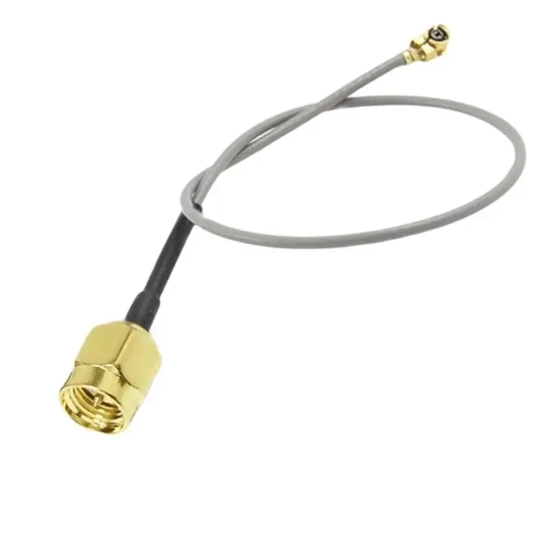 1PC U.FL Schalter SMA Stecker Zopf Kabel 15cm/30cm Für PCI Wifi Karte Wireless Router Schnelle versand Großhandel – Detail 1
