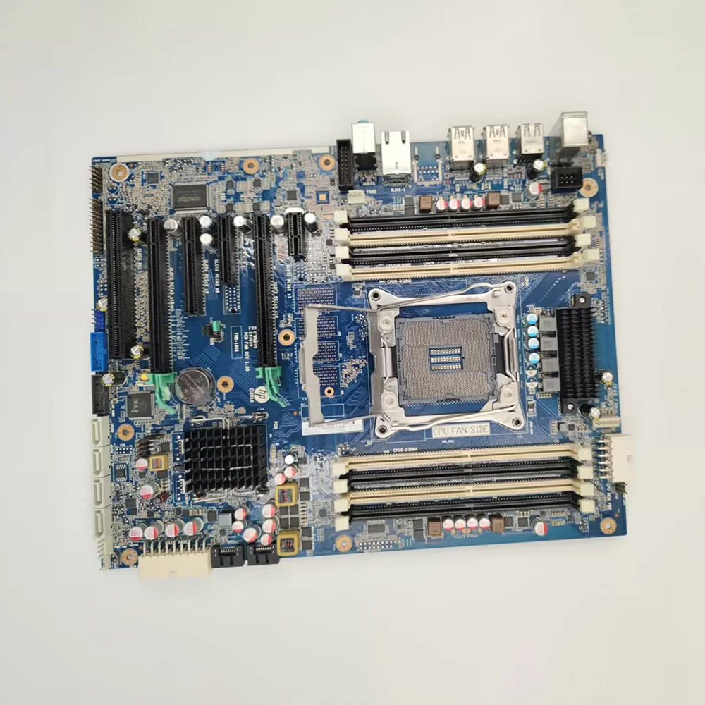 For HP Z440 Workstation Motherboard 761514-001 761514-601 710324-001 710324-002