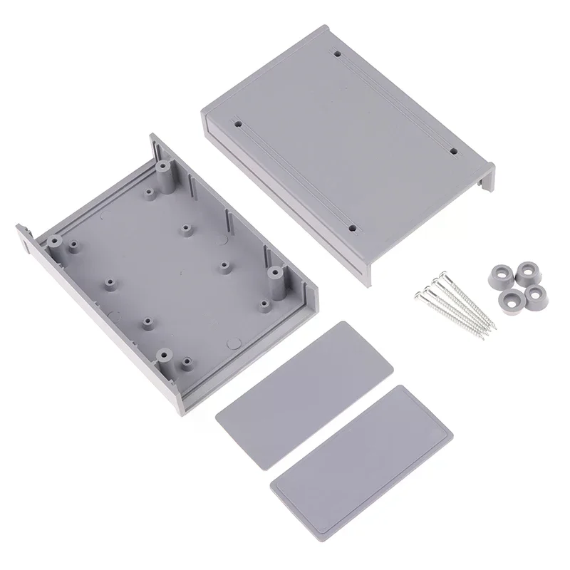 DIY Electronic Project Case, PCB Instrument, 120x80x40mm Wire Junction Storage Boxes