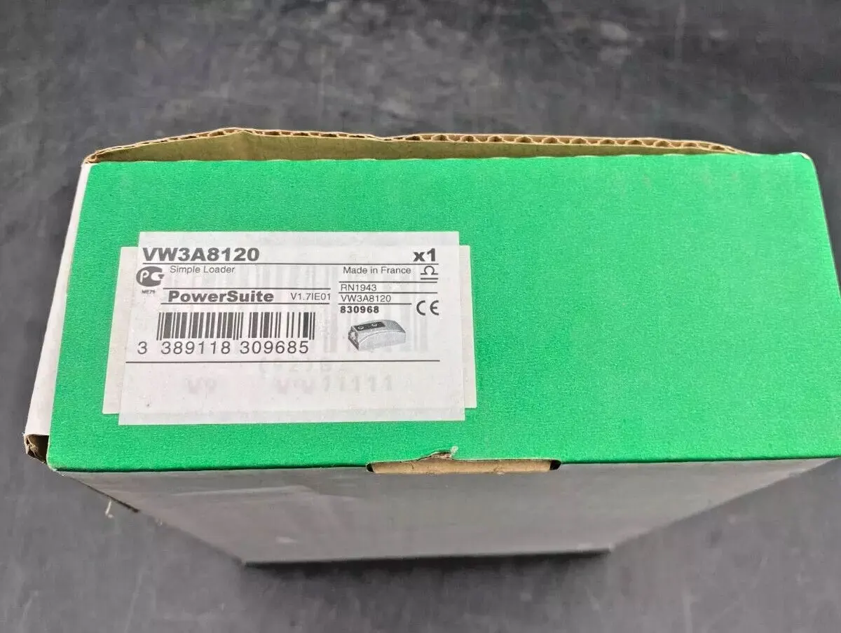 

Brand new VW3A8120 One Year Warranty