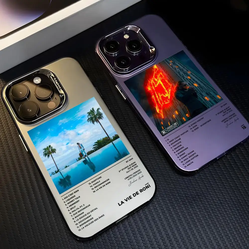 A-Amk Rappeur Phone…