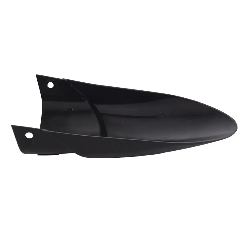 AEA6-Motorcycle Front Mudguard Fender Rear Extender Extension For Kawasaki Vulcan S 650 All Years Vulcans650 S650