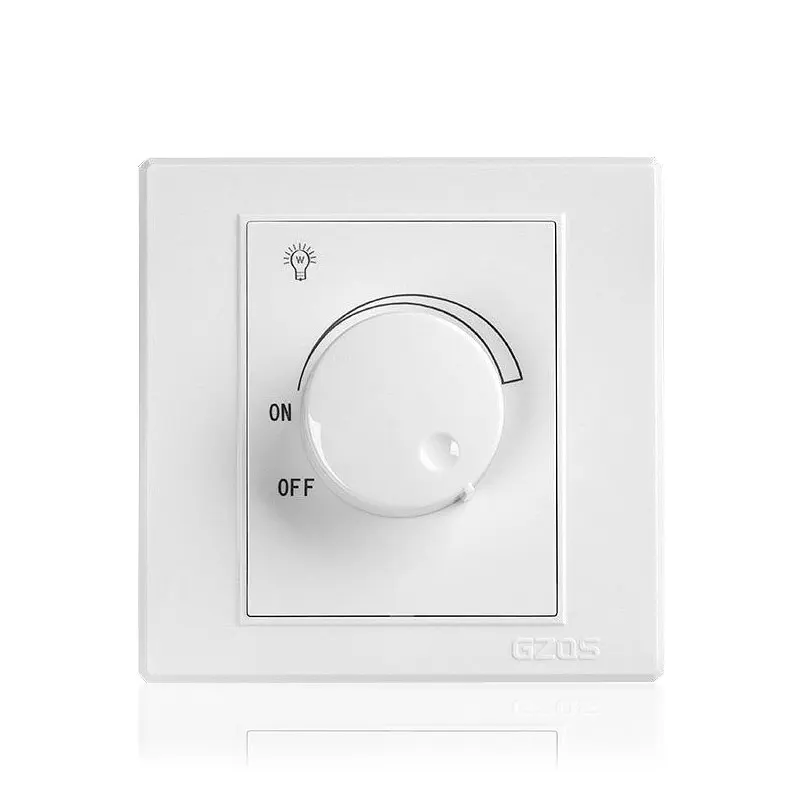 

Led dimmer 220v Max 250W 200-240V light dimmer switch led dimmer