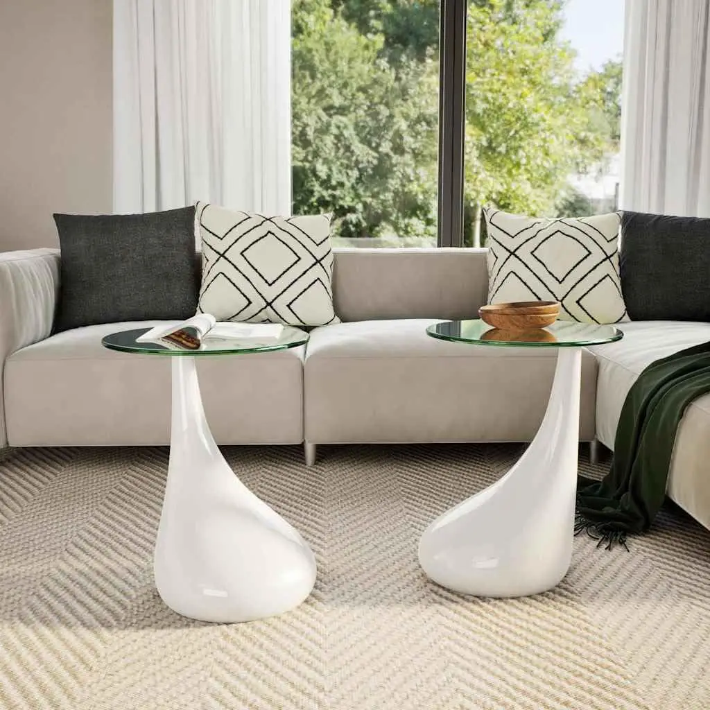 Thumbnail 3 - #22 Glass Top Coffee Tables Discount Picks