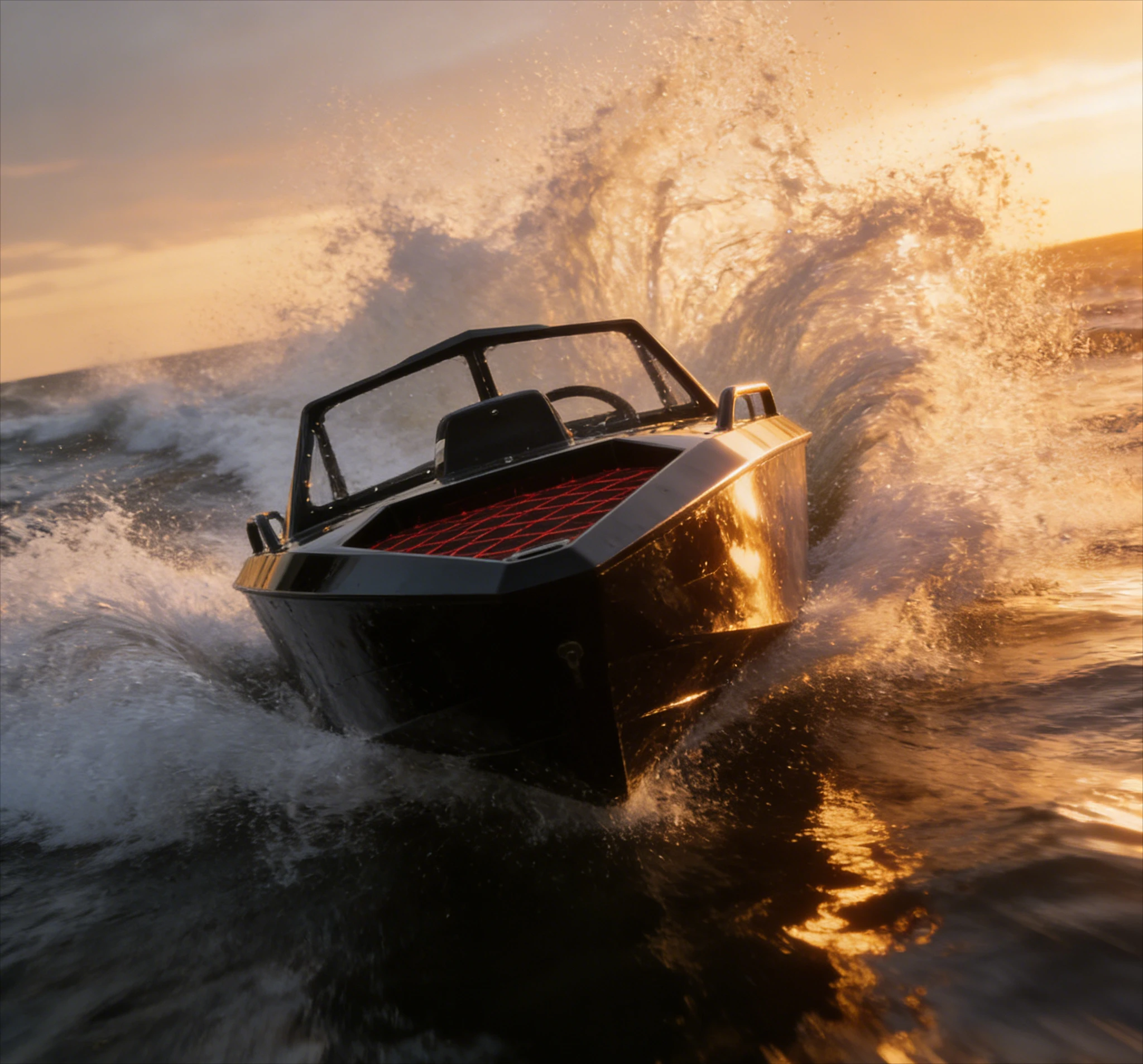 

Электрический гидроцикл, персональный водный самолет с цифровым дисплеем, бесшумная работа для морских гонок и водных развлечений