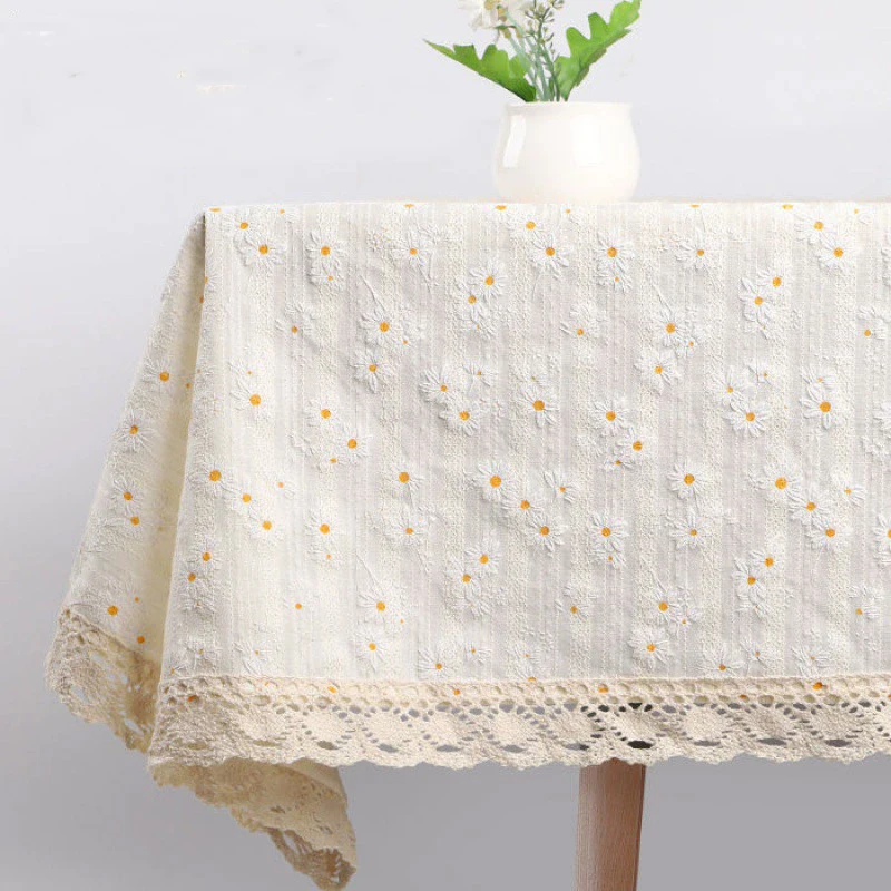 Thumbnail 4 - #25 Trending Dining Table Cloths Right Now