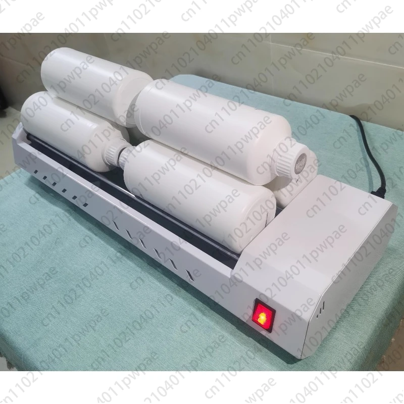 

Машина для смешивания чернил с белыми чернилами, 220 В, смеситель DTF для цифровой печати со смещением тепла