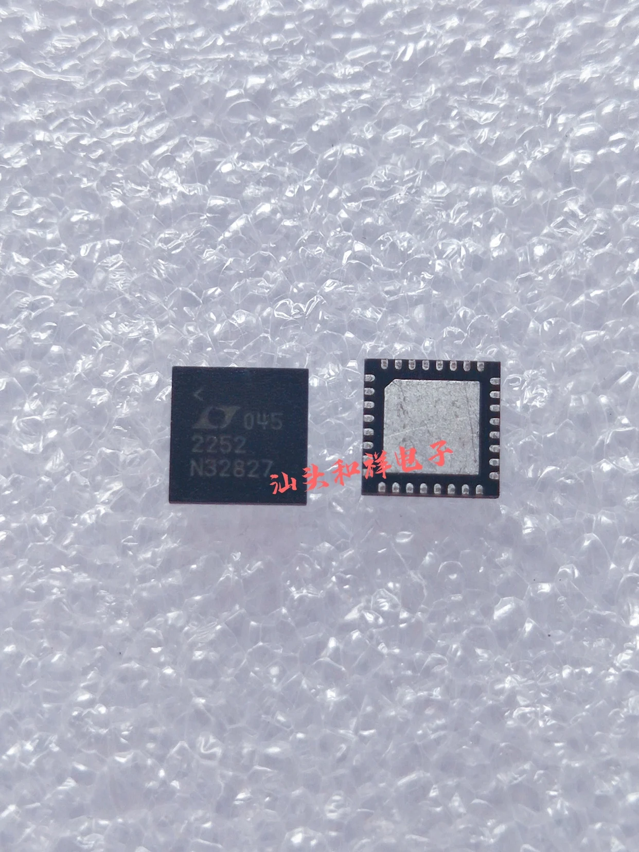 

NEW LTC2252CUH LTC2252IUH LTC2253CUH LTC2253IUH LTC2251IUH 10PCS