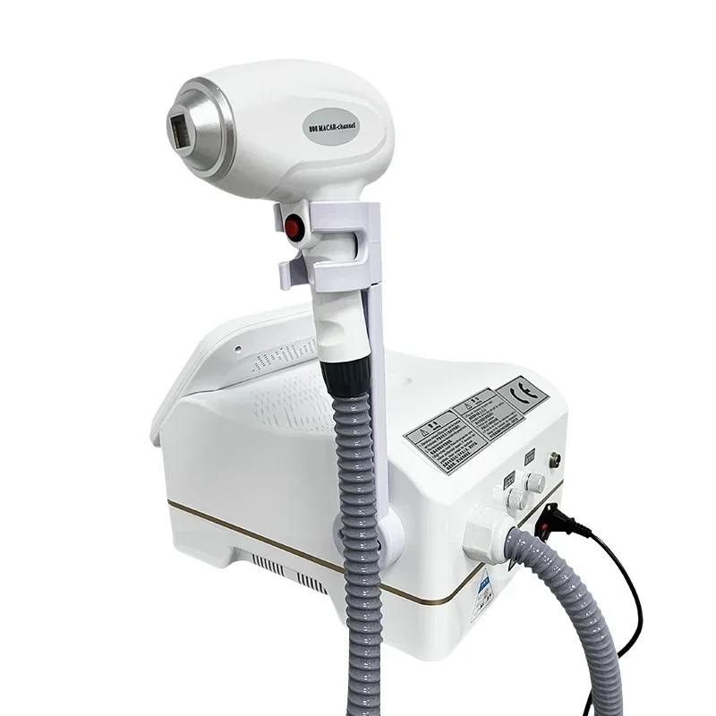 Professional Mini Diode Ice Titanium Laser Hair Removal Machine 755 940 1064 808nm 4000w Painless Permanent CE 2026 Newest
