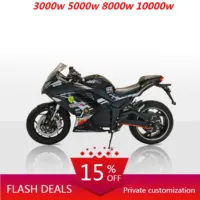 JUFENG RZ Electric Motorcycle 10000W Wheel Motor 150KM/H Fast Cheap Price Motorcycles