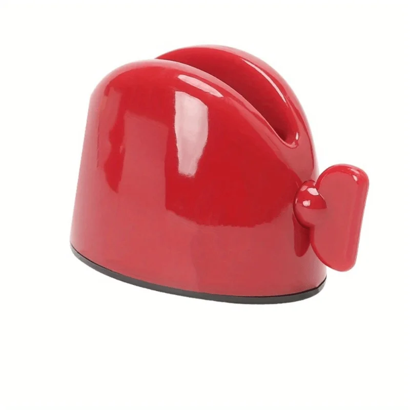 Creative Lazy Toothpaste Squeezer Simple Toothpaste Clamp Children's Manual Facial Cleanser Dispenser - Travel Size