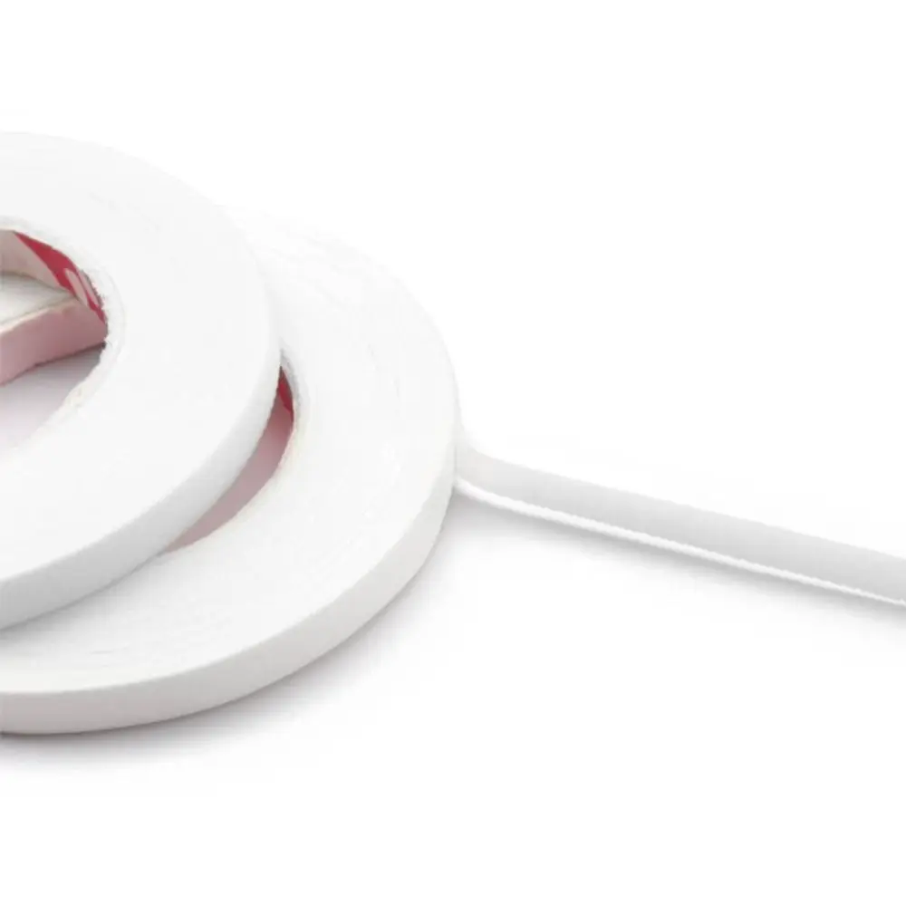 แผ่นแปะใต้ขนตาสำหรับต่อขนตา 1/10 ชิ้น เทปต่อขนตาใต้แผ่นแปะ ขนตาปลอมแบบระบายอากาศ เทปยกเปลือกตา 4 มม.