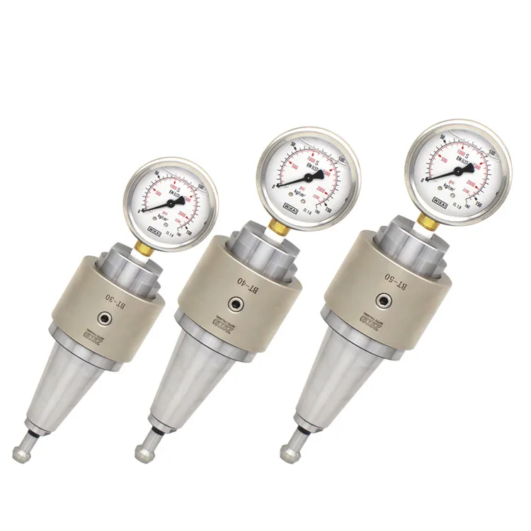 BT Spindle Tensiometer Command Drawbar Dynamometer