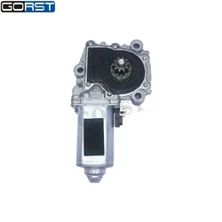 Left Window Lifter Motor 3176549 for Volvo FH FM FH Truck Auto Part 560097 1442292 1366761 1062010 0130821508