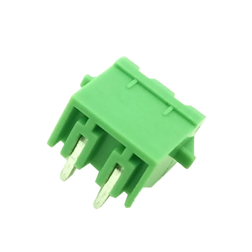 10Pcs KF2EDGRG 5.08 2P ~ 12 PCB CONNECTOR PLUG-IN TEMINAL BLOCK 5.08mm 2PIN ~ 12PIN MSTBA 2,5 G RN  PHOENIX CONTACT DEGSON