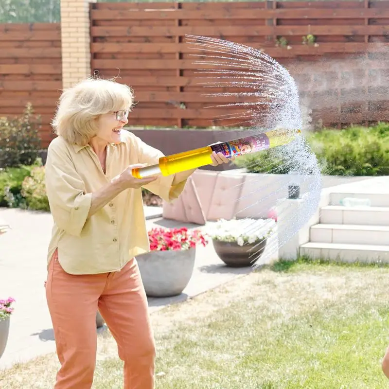Water Soaker Squirt Speelgoed Draagbare zwembadaccessoires voor activiteit Vechten Speelspel Zomerfeest Kinderen Achtertuin Strand Volwassenen