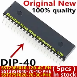 (5piece) New SST29EE010-120-4C-PH SST39SF040-70-4C-PHE SST27SF020-70-3C-PHE 29EE010-120-4C-PH 39SF040-70-4C-PHE 27SF020-70-3C-PH