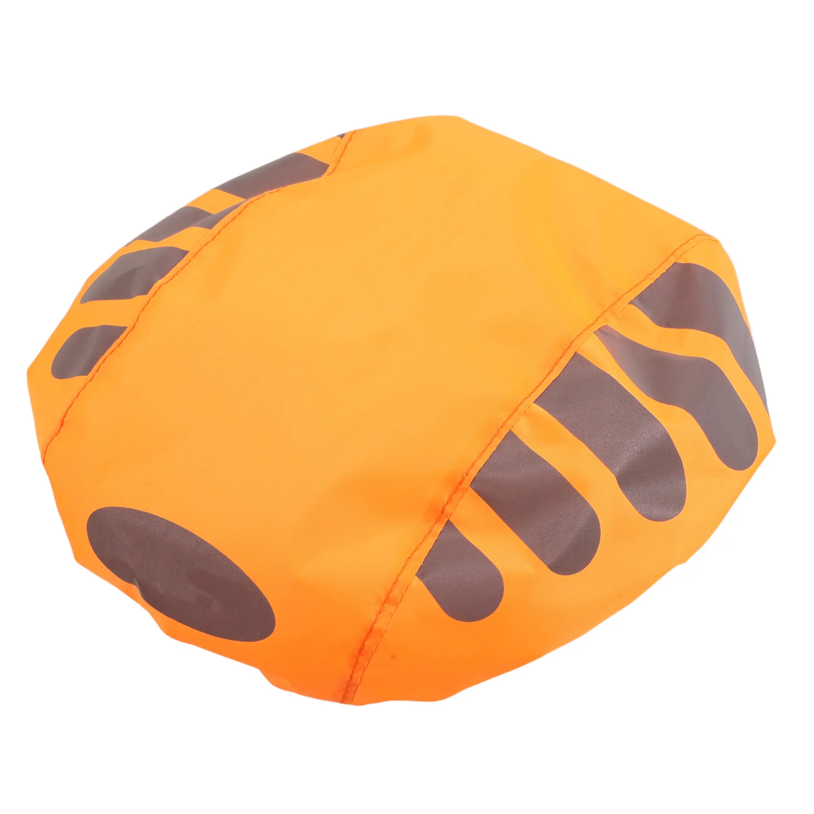 

1pc Cycling Cover Waterproof Rainproof With Reflective Strips Breathable Oxford Fabric For Mountain Road Cycling Skiing