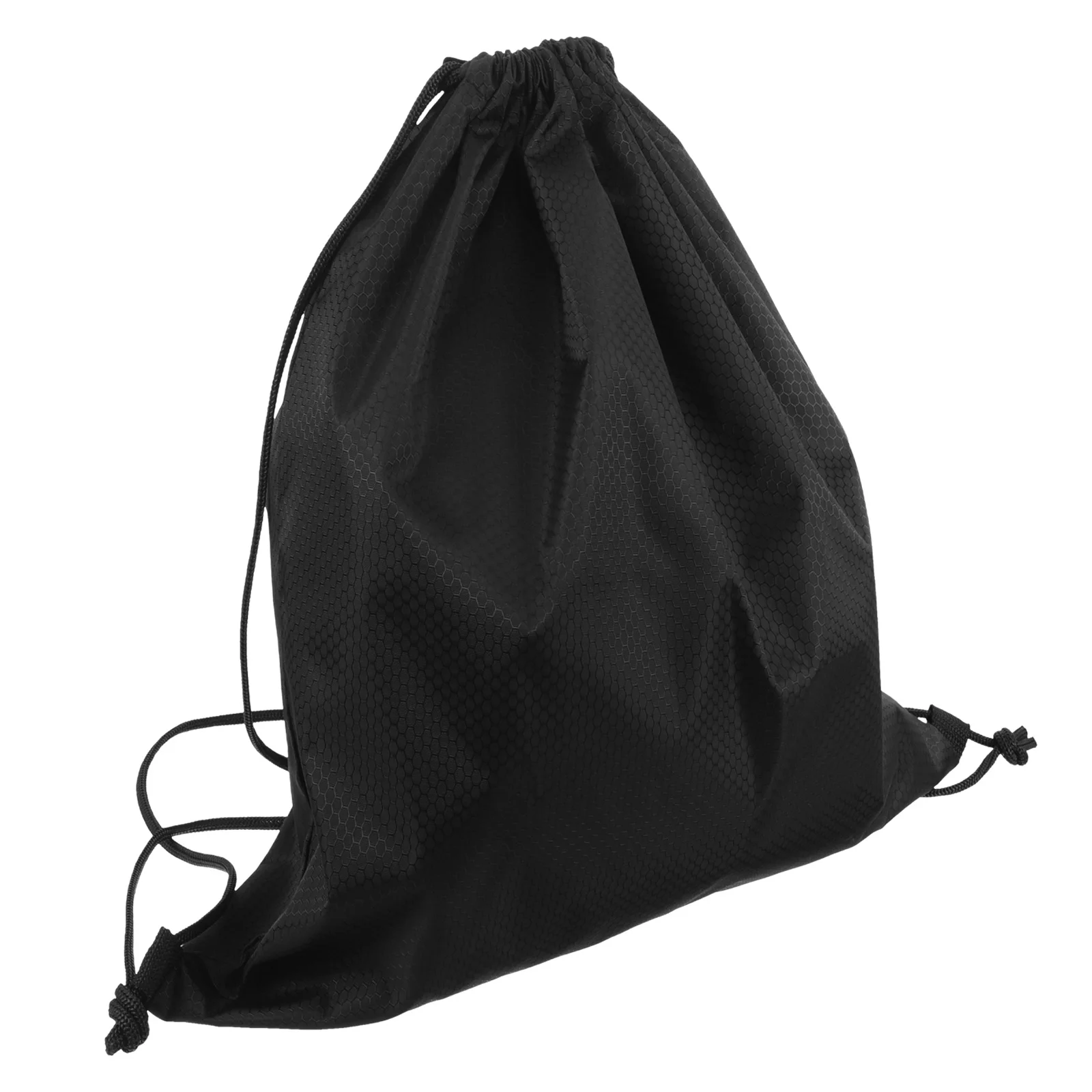 

Drawstring Pouch Waterproof Bag Motorbike Storage Container Practical Durable Oxford Cloth for Cycling Skiing