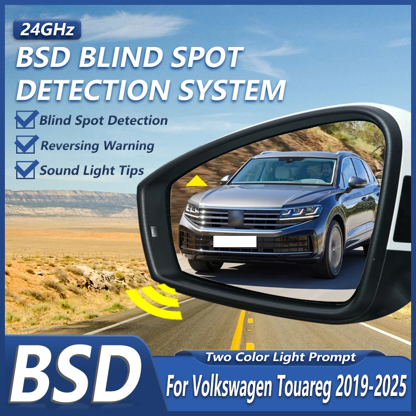 Bsd Bsm 24Ghz Radar…