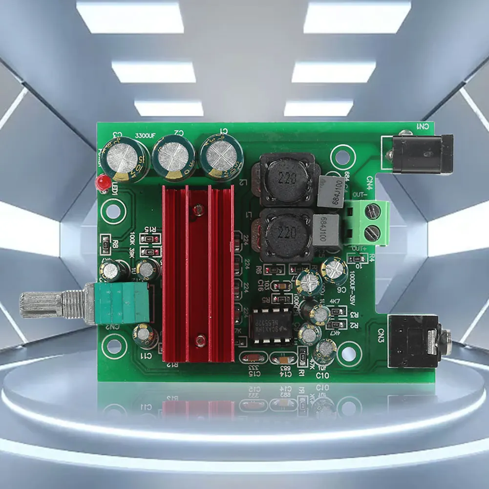 TPA3116D2 Subwoofer…