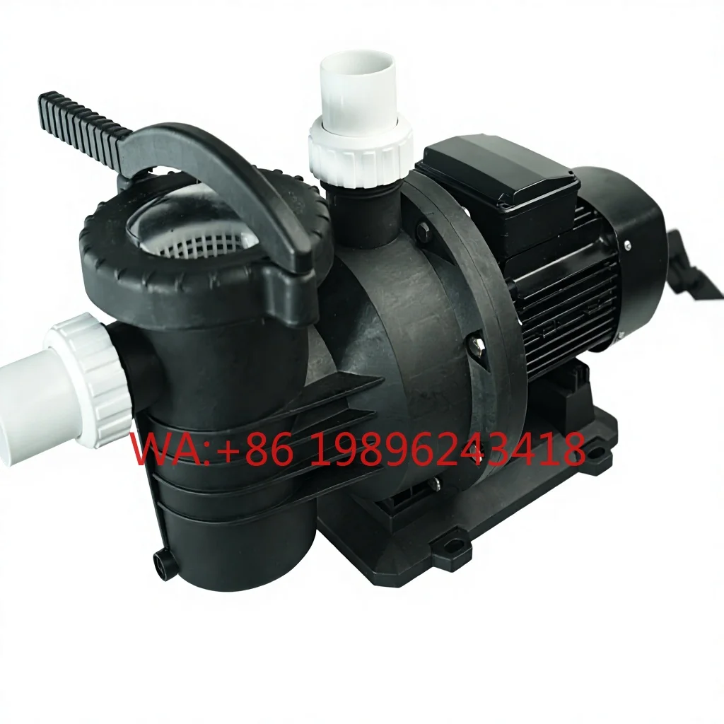 

Amazing High Pressure Centrifugal Solar Powered Circulation Horizontal Swimming Salt Water Pool Pump 2HP BLDC Motor 35m3/h