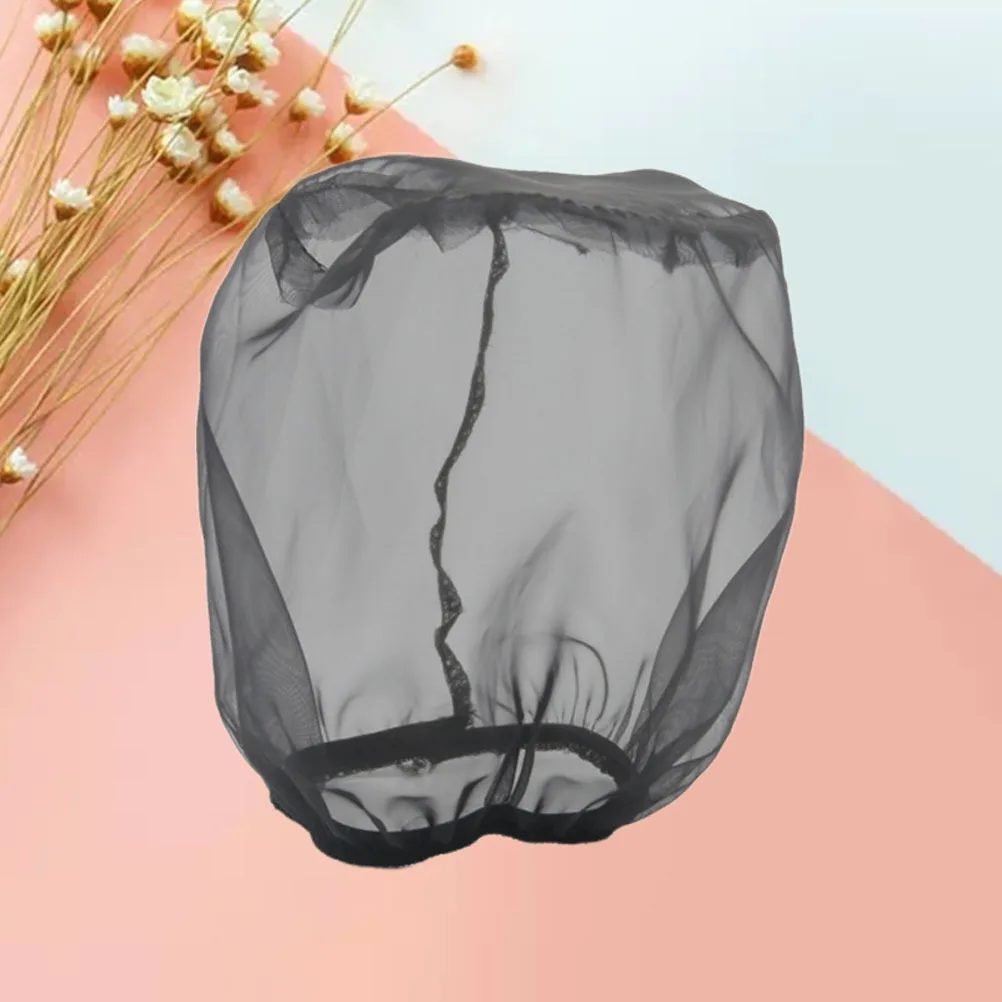 

1Pcs Car Engine Air Filter Mushroom Head Cover Waterproof Oilproof Dustproof Air Intake Protective Cover Size S Universal Large