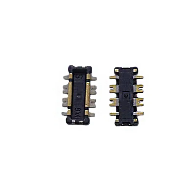 5-30pcs For Tecno Pova 5  Mainboard battery socket power inline connector