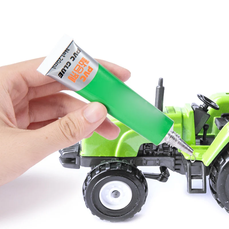 Instant Universal Sealant Glue Easy Operation Portable Lightweight Tool for Super Fast Bonding
