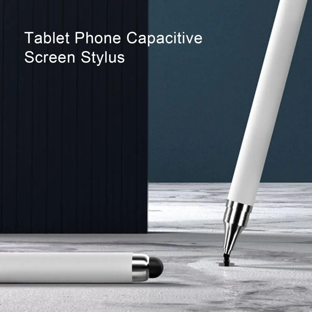 Stylus Pen 2 In 1 Double Headed Smart Phone Touch Screen Stylus Pen Universal Drawing Writing Stylus Pencil Tablet Tablet Pen