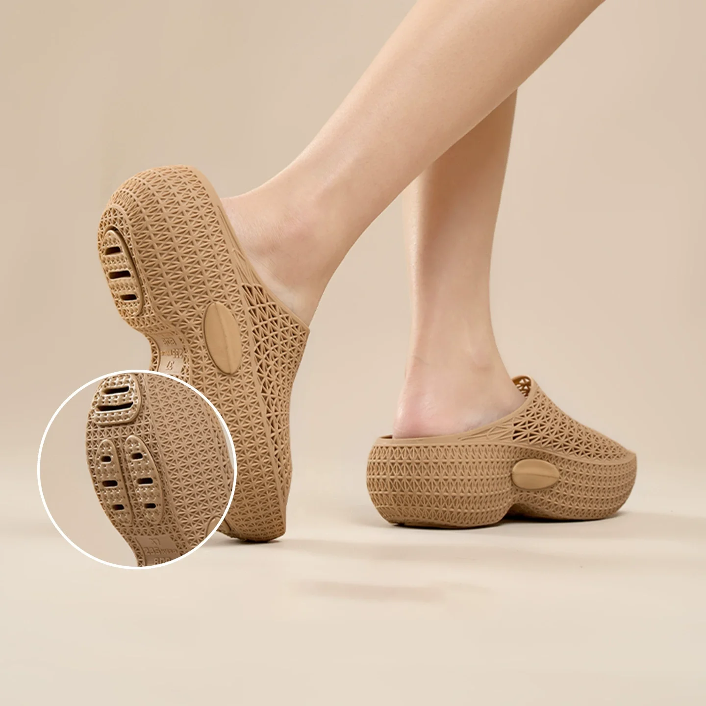 2026 New 3D Printed Hollow-out - đánh giá và giá 3D Printing Outsole