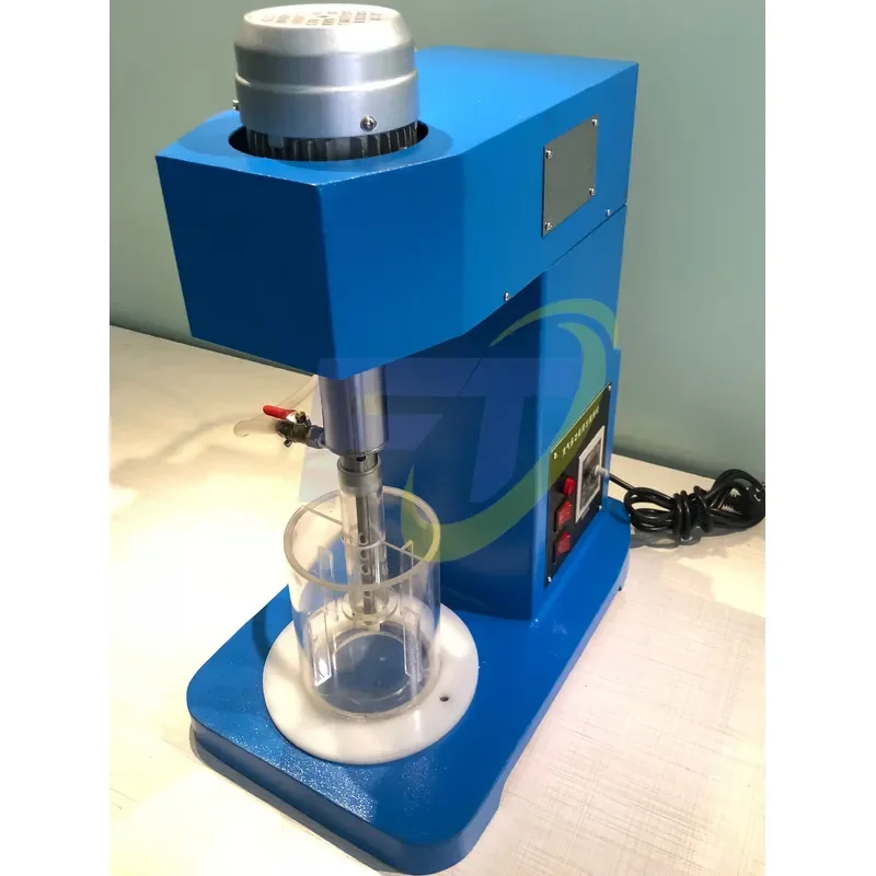 i Lab Leaching Agitator for Mineral Leaching and Chemical Reaction Stirring XJT Experimental Stirring Tank