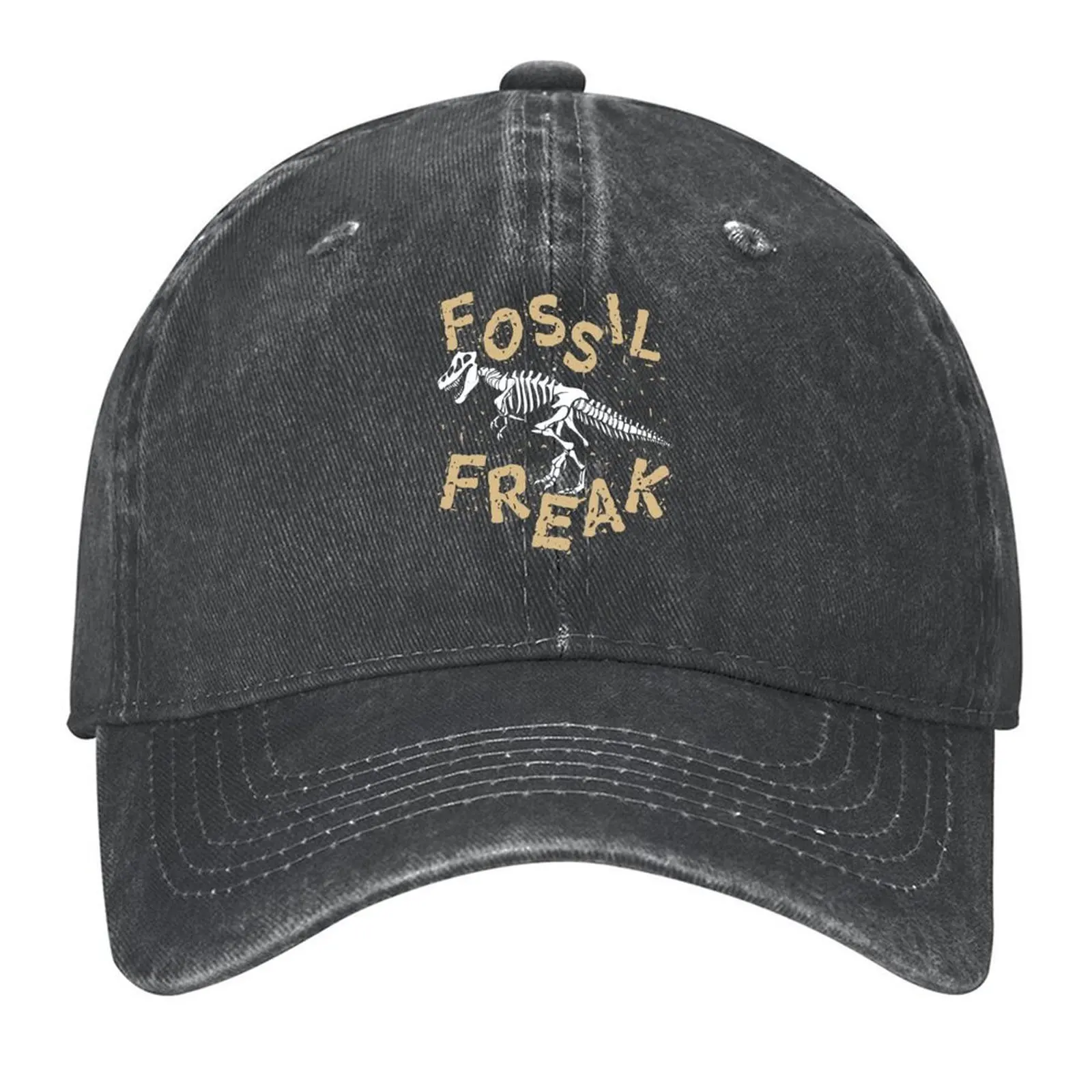 

Fossil Freak Baseball Cap Mountaineering fishing hat custom caps Luxury Brand Women Men's