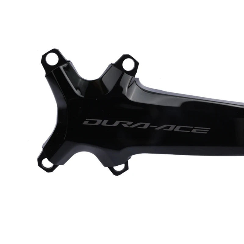 Shimano DURA ACE FC-R9200 Bicycle Crankarm 12s 165mm/167.5mm/170mm/172.5mm/175mm HOLLOWTECH II Right Side / A Pair For Road Bike