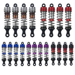 Wltoys 144001 144002 144010 124007 124008 124016 124018 124019 Metal Shock Absorber Oil Damper RC Car Upgrade Parts Accessories