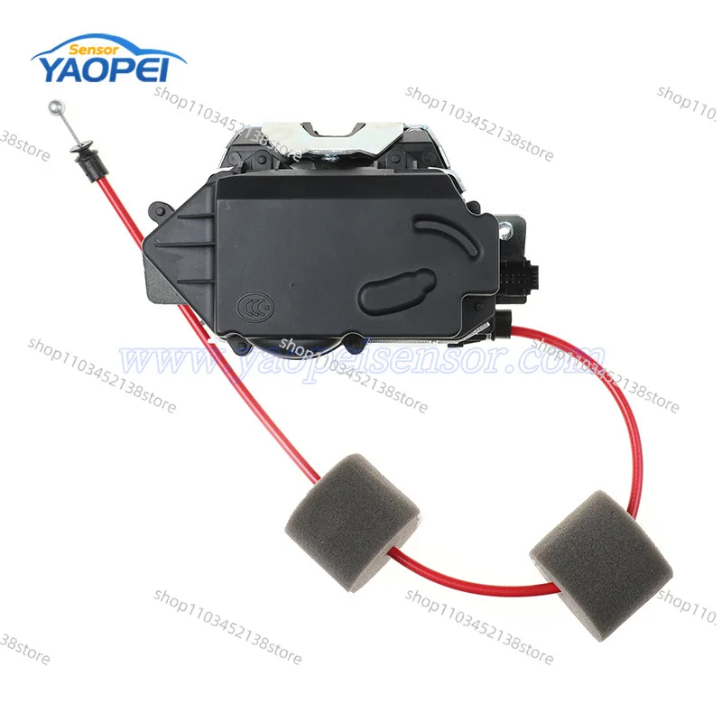 A1647400635 Is Suitable for The Lock Block of The Trunk Lock of Mercedes-Benz E-Class Automobile Tailgate Lock