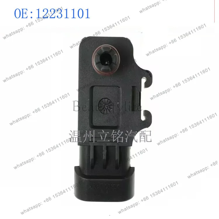 Intake pressure sensor 12232201 28086011auto parts