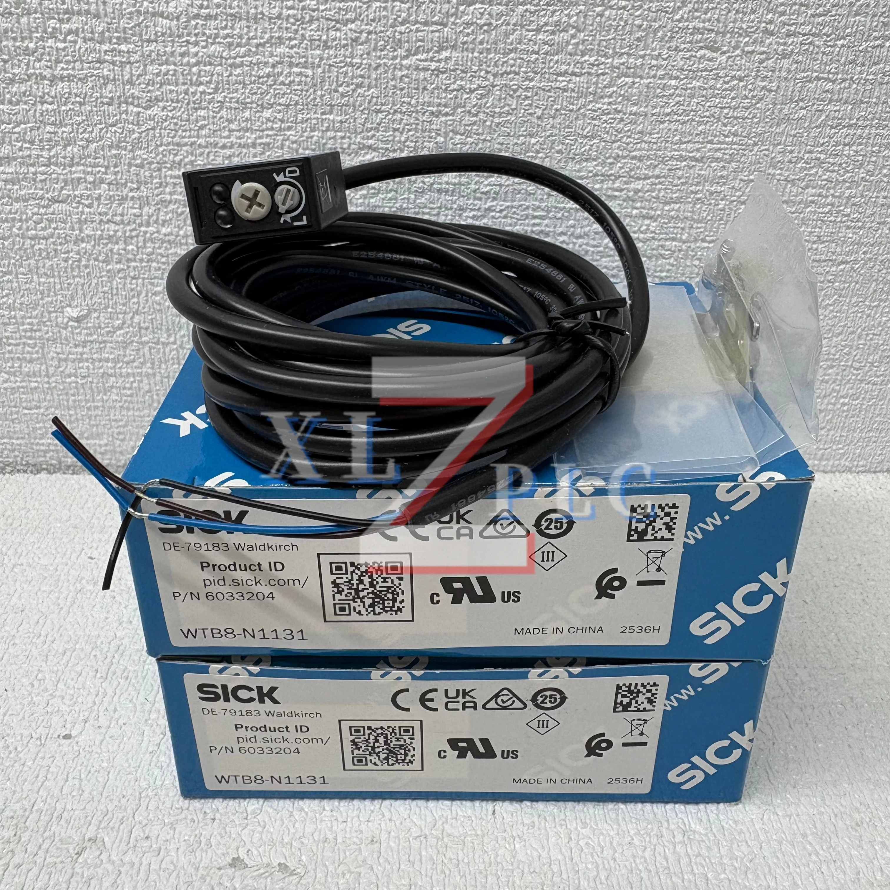 New In Stock WTB8-N1131-6033204 Photoelectric Sensors
