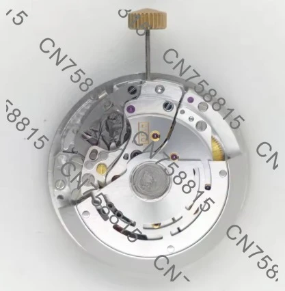 For Asian 4130 Mechnical Replacement Repair Movement Clean Factory，For 4130 Movement Automatic Watch Movement 3.6.9 Chronogrpah
