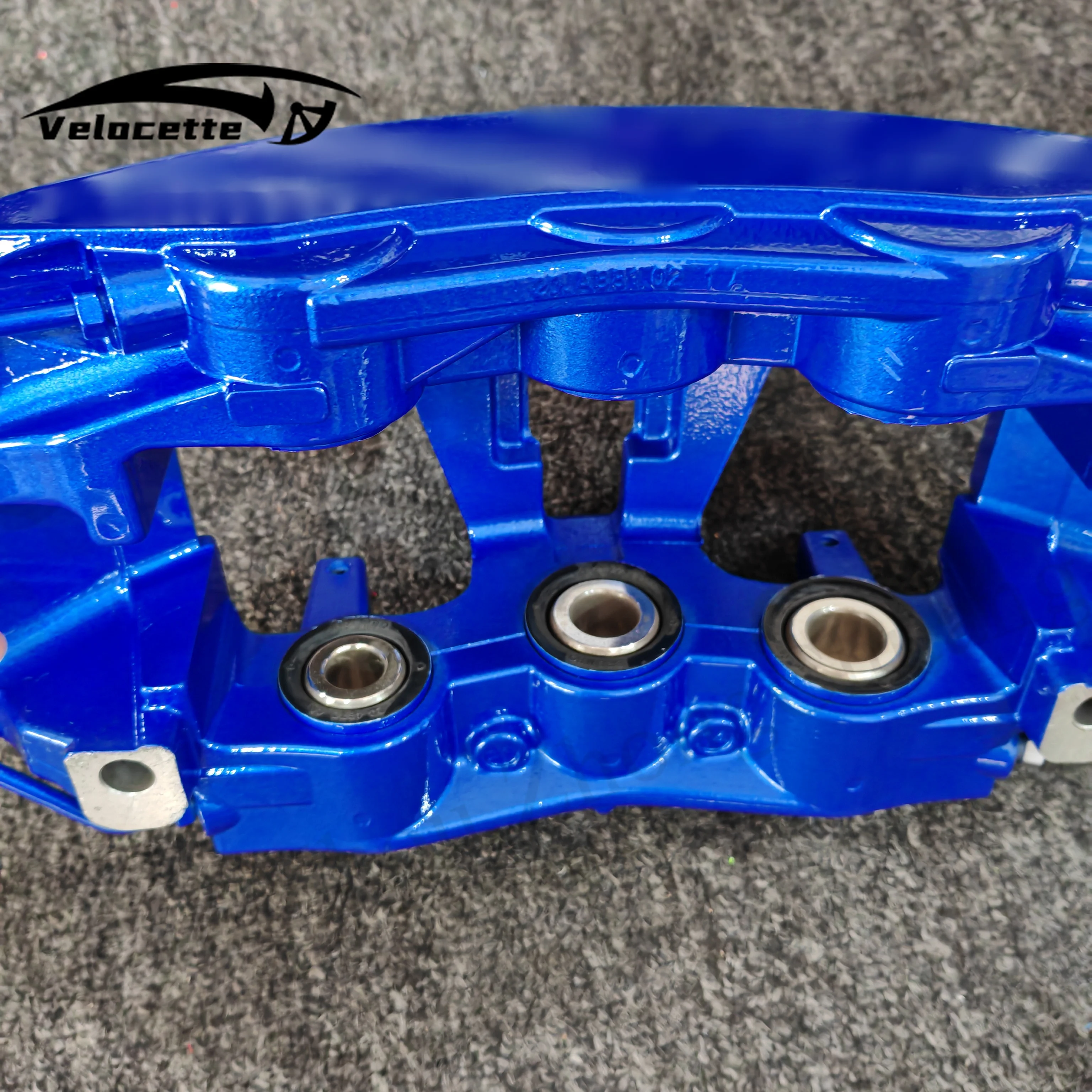 جديد M5 GT4 نظام فرامل السيارات 4/6-Pot الفرامل منصات كبيرة الفرامل الفرجار عدة لسيارات BMW F10