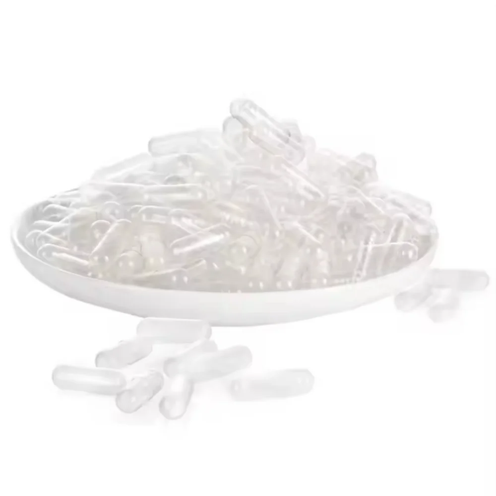 

Size 00 0 1 2 3 4 Vegetarian Empty Pill High Quality HPMC Separated Joined Transparent Capsules /Projector Lens & Accessories