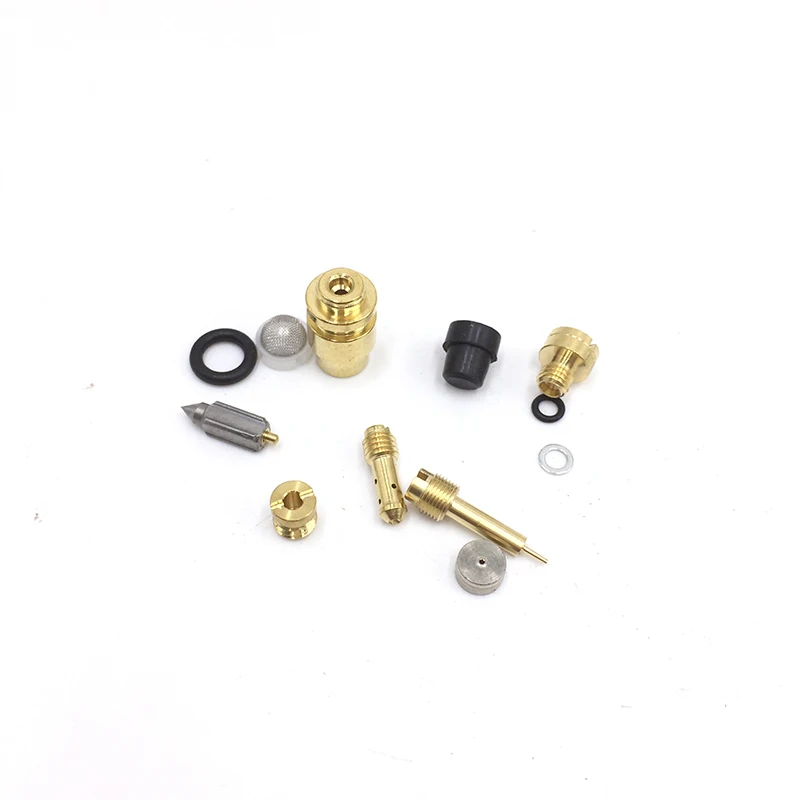 For Suzuki GS750 GS750E GS750L 1980-1983 Carburetor Carb Repair Rebuild kit view 6