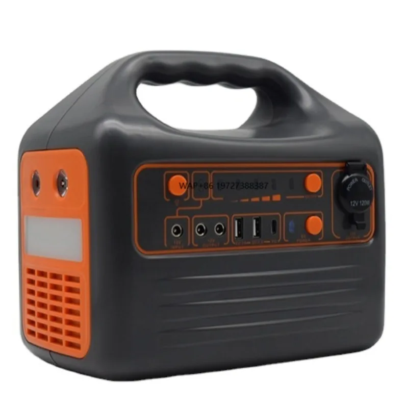 

Новая портативная электростанция для кемпинга, автодомов и мобильного энергоснабжения