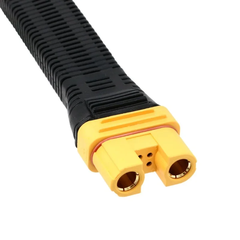 Amass AS150U Connector Plug Brand New Anti-flame with Signal Pin Waterproof Ring Plug  Silicone Cord Protective Sleeve Connector