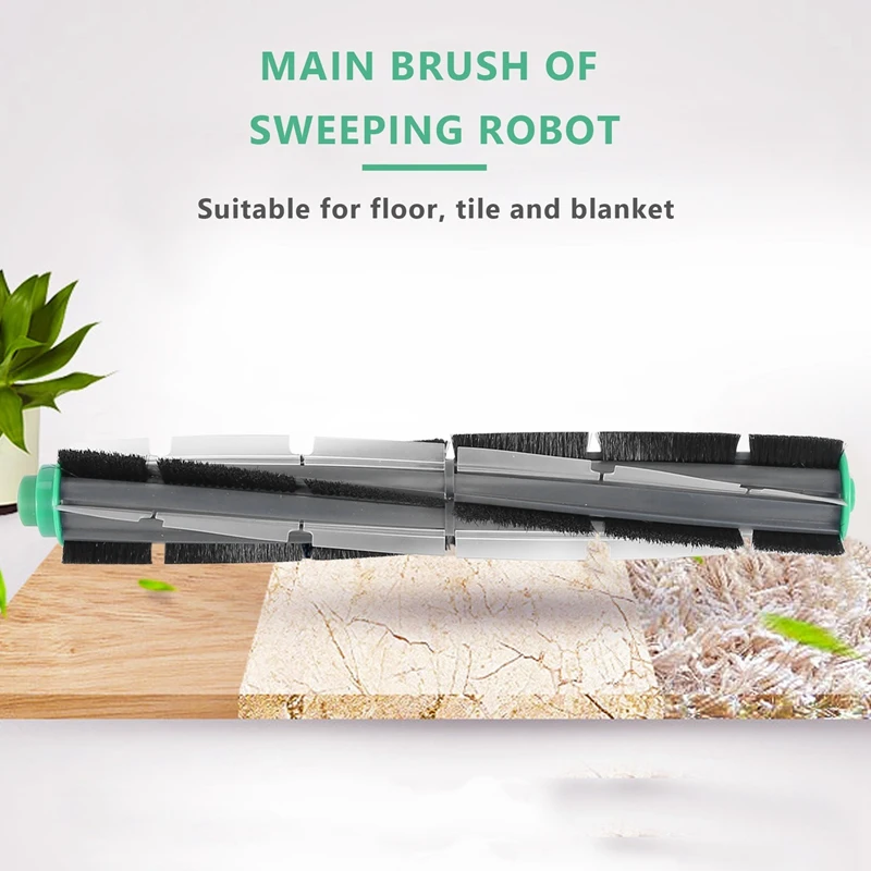 

Вакуумные аксессуары, круглая щетка, фильтр, боковые щетки, запасные части для робота-пылесоса Kobold VR200