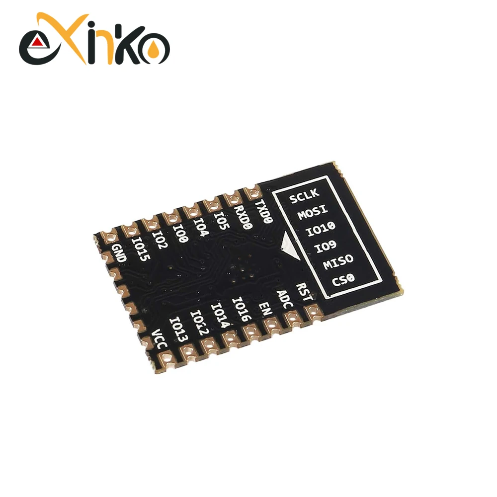 1-10pcs ESP8266 Wireless Module ESP-12F Serial Development Board ESP12F Upgrade Remote Module ESP12 Programmer For Arduino