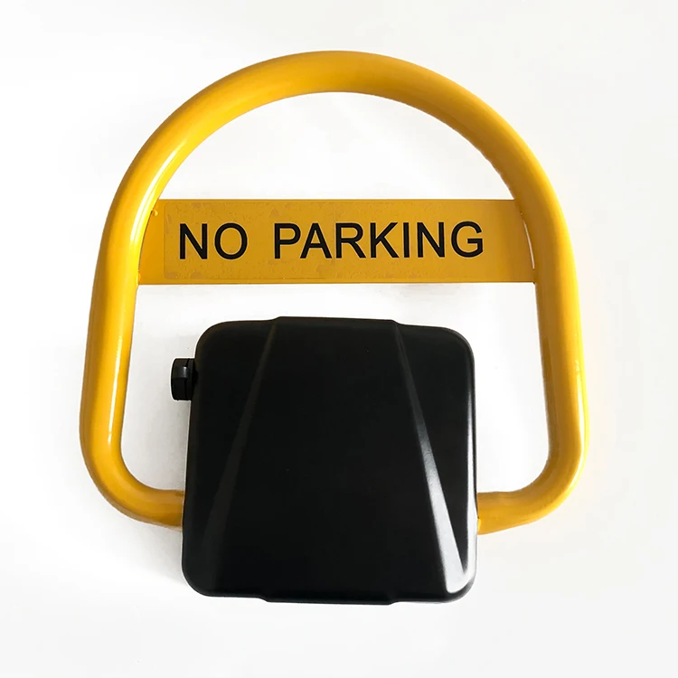 2026 Auto Automatic Remote Controlled Car Parking Space Protector Saver Parking Lock