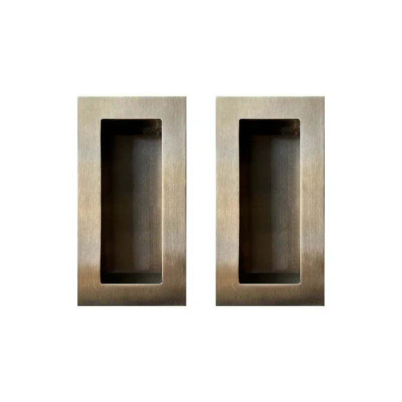 

Modern minimalist handle Recessed handle Wardrobe cabinet handle