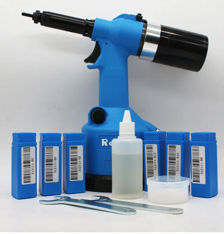 

Pneumatic Rivet Nut M3 M4 M5 M6 M8 M10 M12 M3-M12 Efficiency Riveted Carbon Steel and Stainless Steel Rivet Nuts