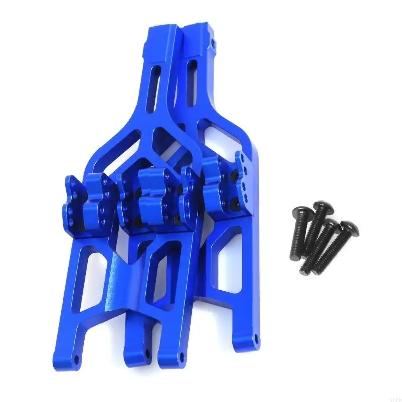 

Remote Control Car Front and Rear Lower Suspension Arm Assembly Part Rustproof Lower Swing Arm for 1/10 Model Vehicles